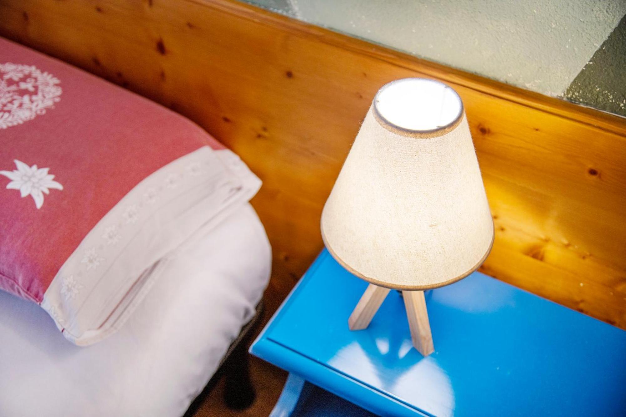 Residence Larice Bianco App N3 カンポドルチーノ エクステリア 写真